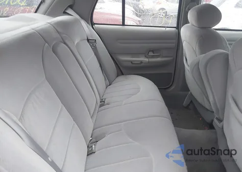 1998 Ford Crown Victoria from USA, damaged, VIN 2FAFP73W6WX193219